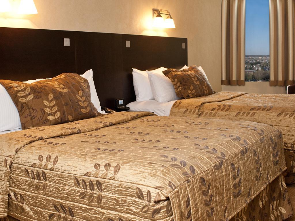 Chambre Supérieure avec 2 Lits Queen-Size