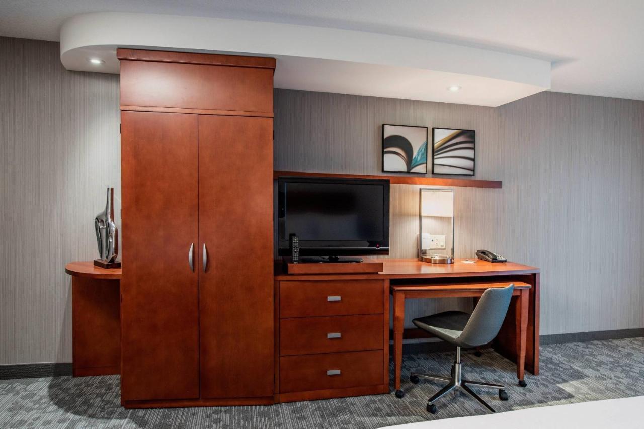 Chambre avec 2 Grands Lits Queen-Size