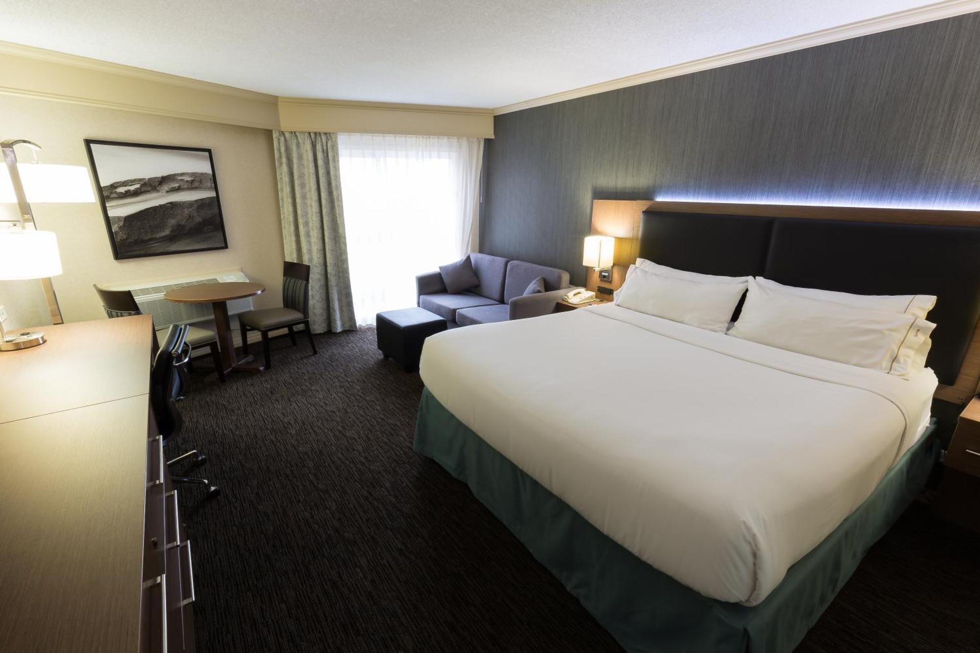 Executive King Room