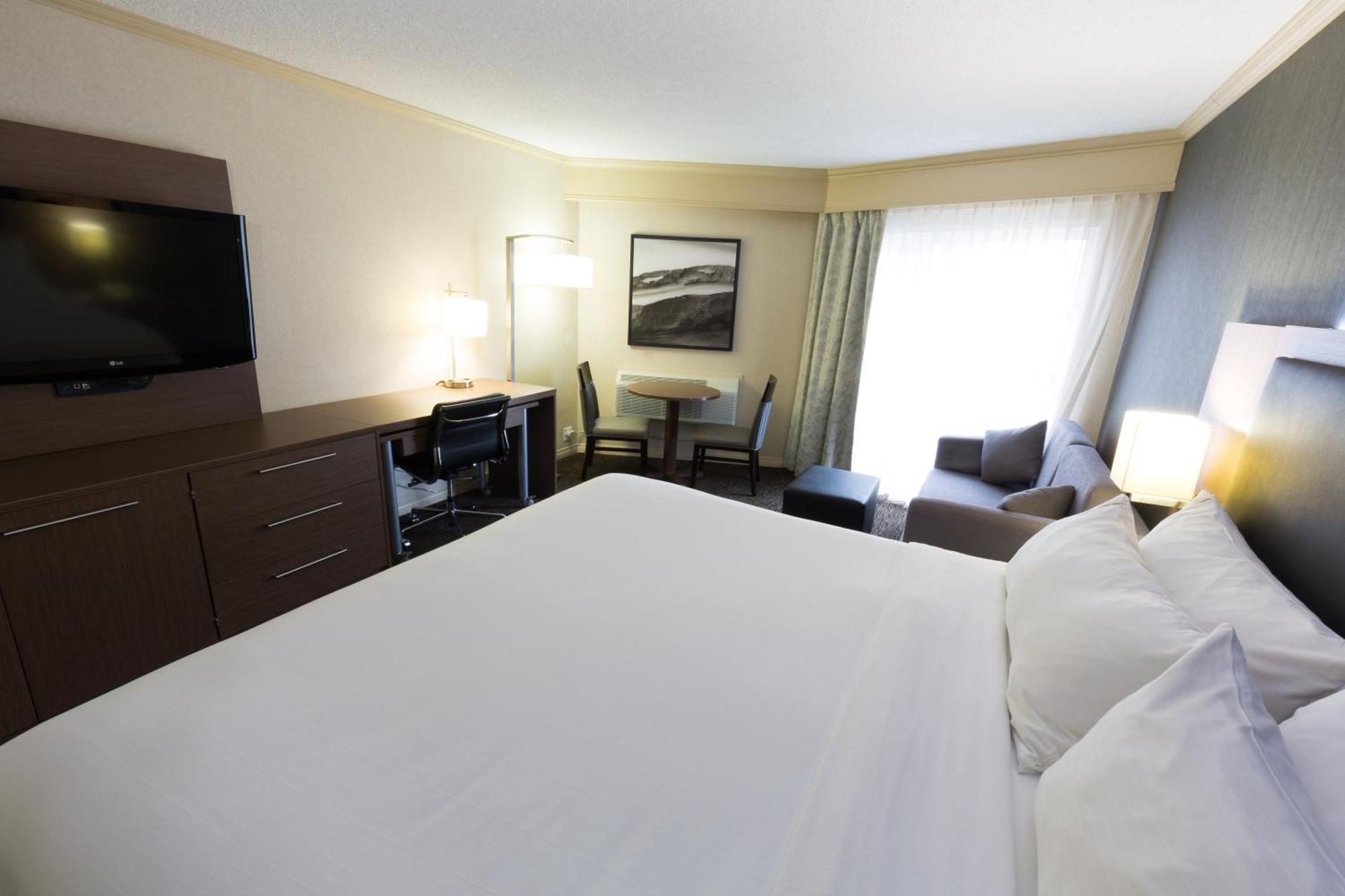 Executive King Room