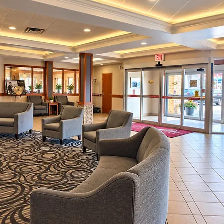 Rosslyn Inn & Suites, Surestay Collection By Best Western-2